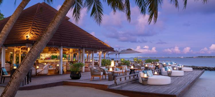 马尔代夫库鲁巴酒店(Kurumba Maldives)图片