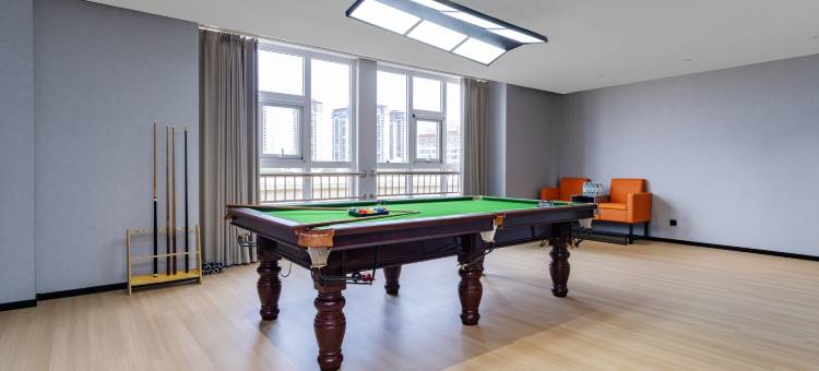 骏怡精选酒店(伊川华美建材城店)图片