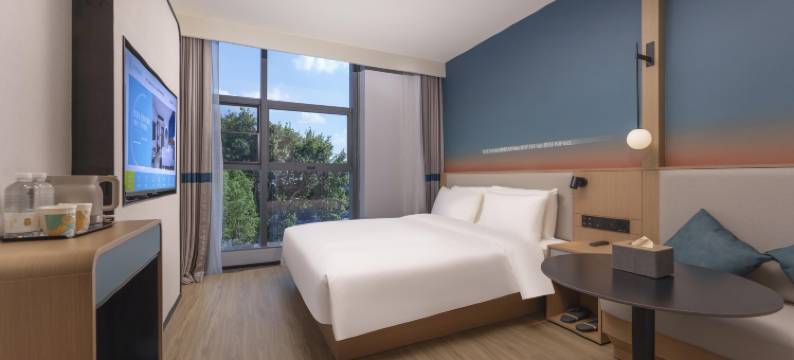 你好酒店(芜湖吾悦广场八佰伴店)图片