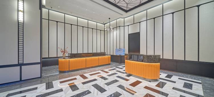 星程酒店(哈尔滨长江路汇智五洲城店)图片