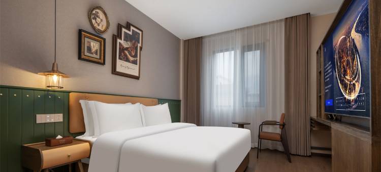 喆啡酒店(巫山市政广场店)图片