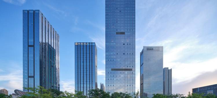 惠州中海希尔顿酒店图片