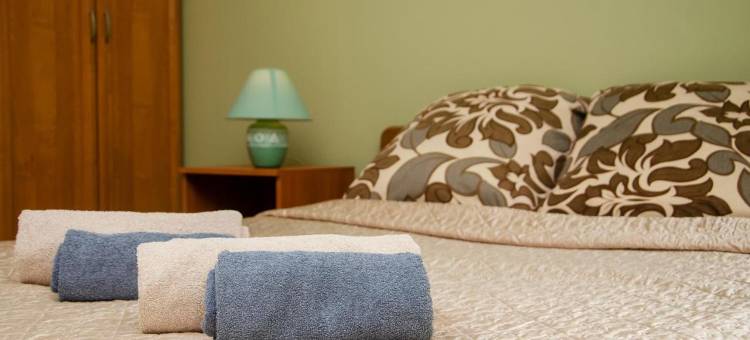 Nomera in Gatchina图片