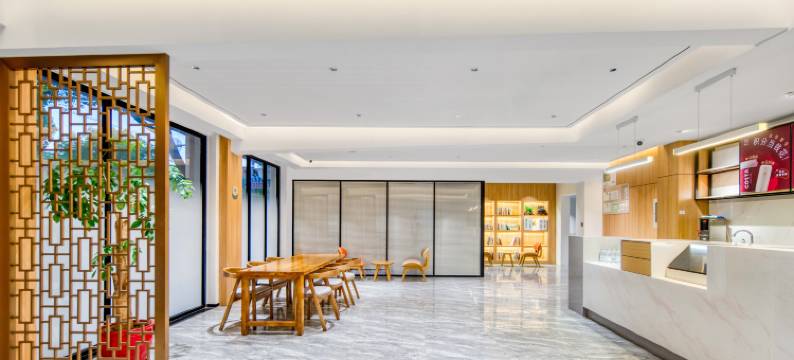 汉庭酒店(上海嘉定外冈工商学院店)图片