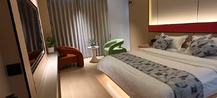 富源悦庭酒店图片