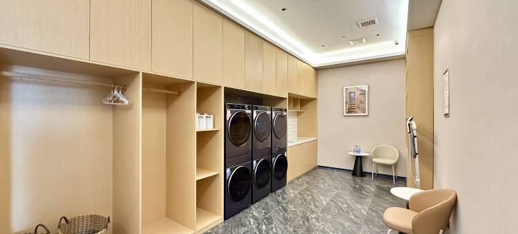 邯郸东站舒与酒店图片