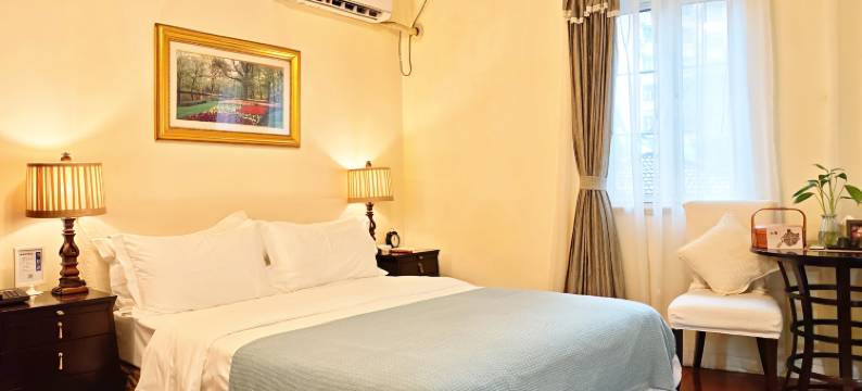 上海国际丽都公馆酒店式服务公寓图片