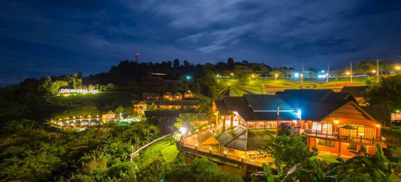美斯樂天一方酒店(Doimok Dokmai Resort)图片