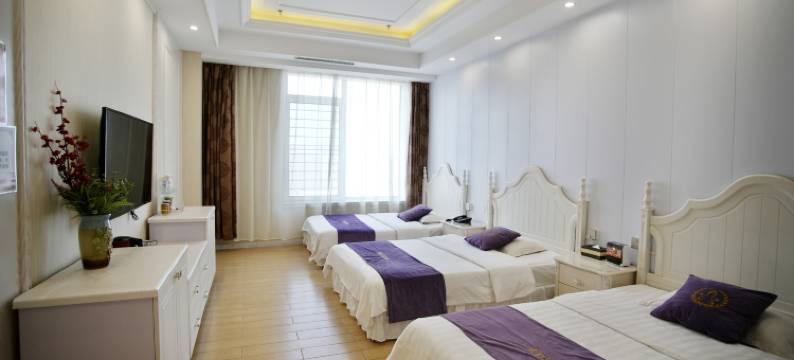 盖州大都汇温泉城客房部图片