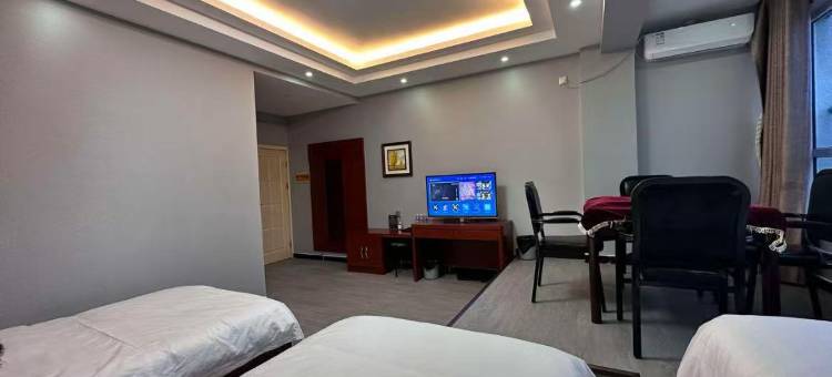 金海岸宾馆图片