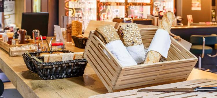 蒂永维尔于茨卢森堡公路B&B住宿加早餐酒店(B&B HOTEL Thionville Yutz Route du Luxembourg)图片