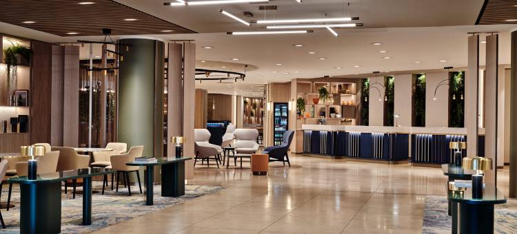 布拉迪斯拉发皇冠假日酒店(Crowne Plaza BRATISLAVA by IHG)图片
