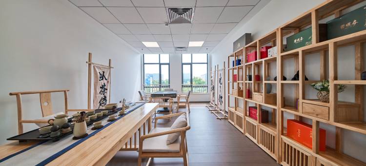 武汉天河机场佰翔花园酒店(T3航站楼店)图片