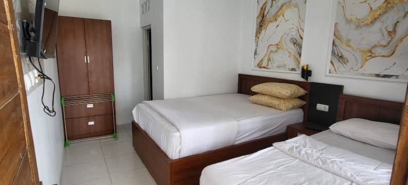 SG酒店邦岸达兰(SG Hotel Pangandaran)图片