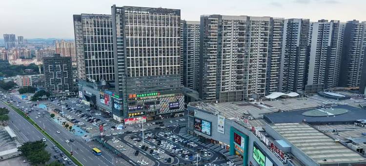 美季精选公寓(开平东汇城店)图片