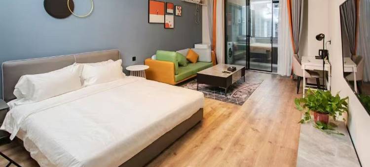 幔利喜朋酒店图片