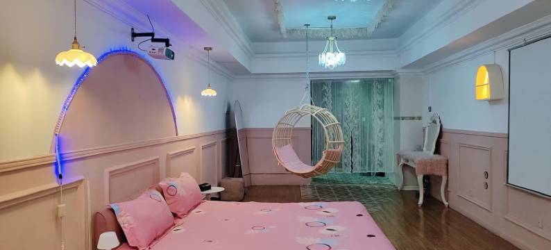 驿路港湾民宿(潍坊泰华城店)图片