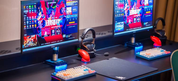 网鱼电竞酒店(无锡东亭八佰伴中心店)图片