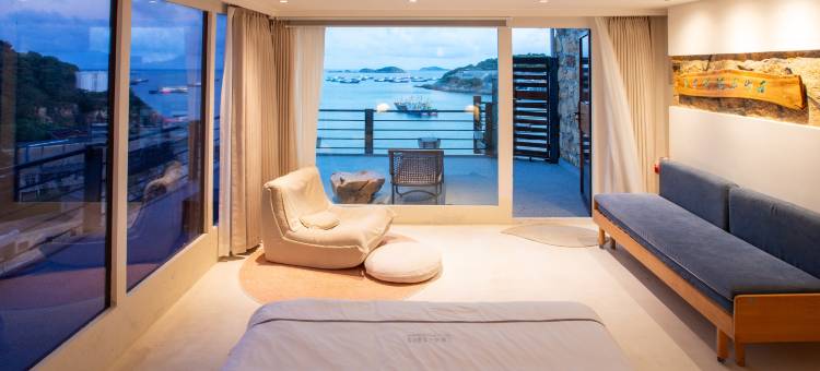 温岭有海的窗民宿图片