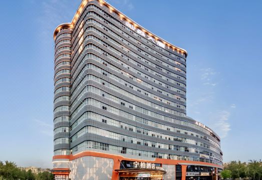 伊宁市宁柏酒店外景图