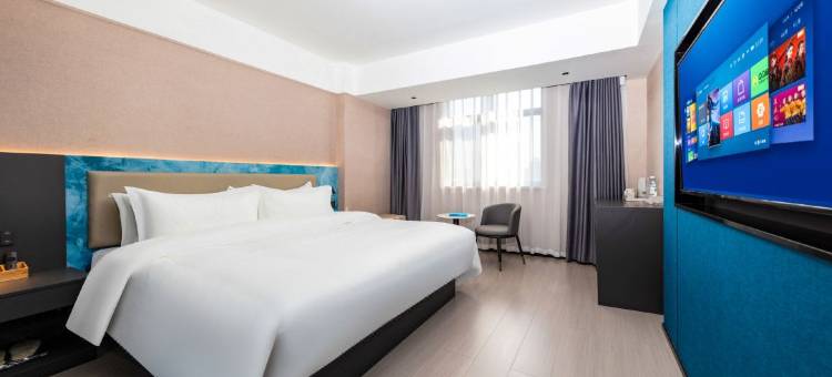 格莱登酒店.GO LIND.INN(上饶广信区第六中学吾悦广场店)图片