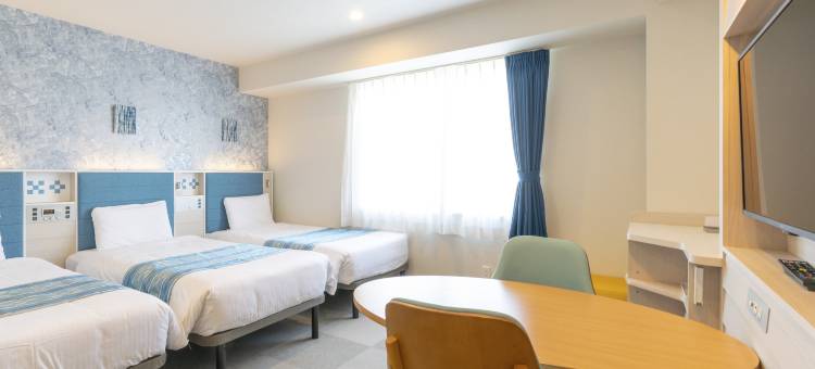 石垣岛舒适酒店(Comfort Hotel Ishigaki Island)图片