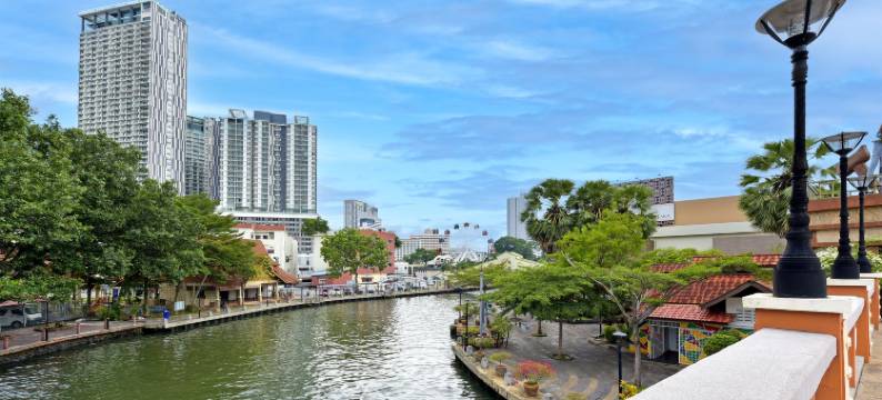 星期日 马六甲 前敦法蒂玛(Sunday Malacca Formerly Tun Fatimah)图片