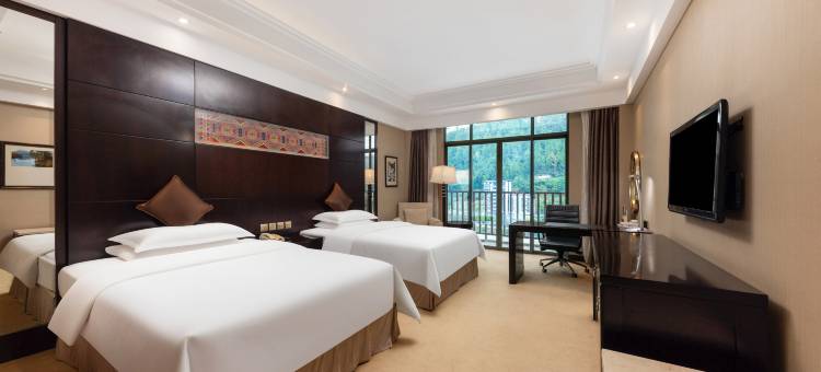 石柱天尧酒店图片