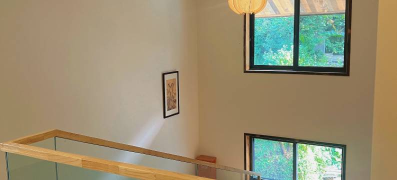 峨眉山悦庄清音汤泉民宿图片