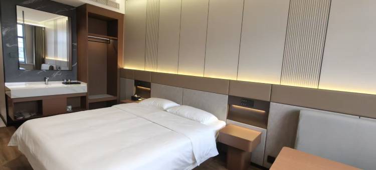 瑞华商务酒店图片