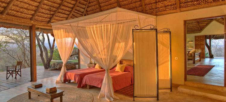 艾勒瓦纳艾尔萨克佩哈酒店(Elewana Elsa's Kopje Meru)图片