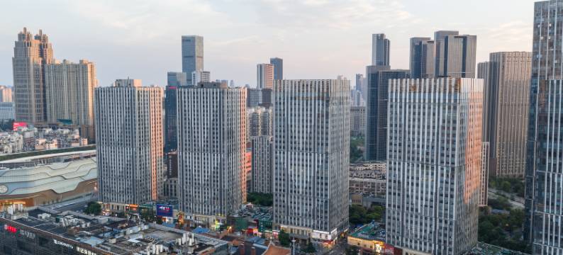 汇庭酒店(楚河汉街skp店)图片
