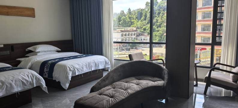 大新食家莊民宿图片