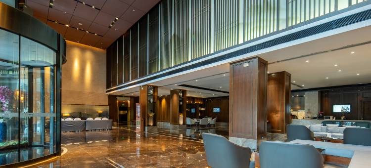 丽顿酒店(武汉光谷华中科技大学店)图片