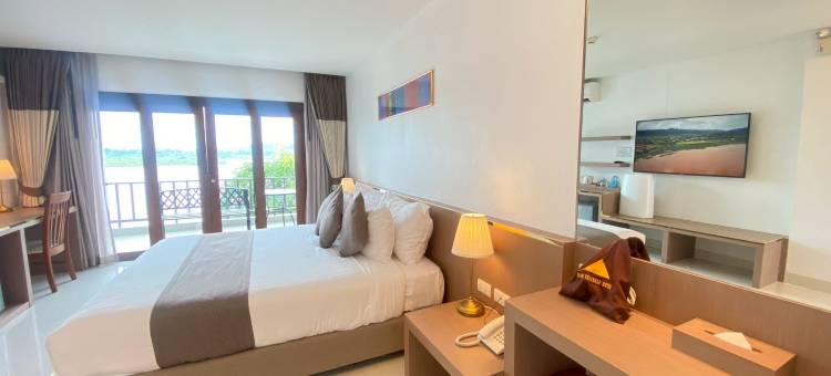 暹罗三角酒店(Siam Triangle Hotel)图片