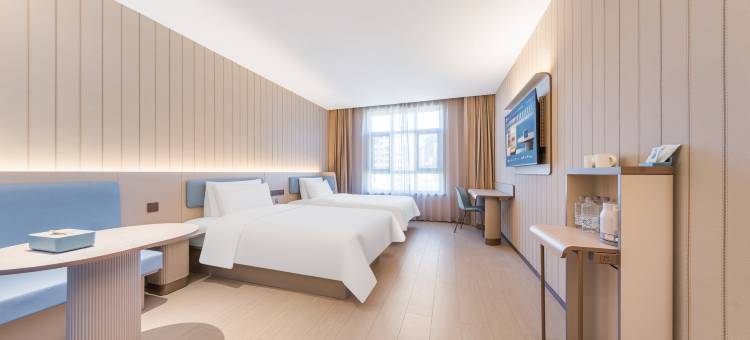 汉庭酒店(张家口维多利亚广场五一东大街店)图片