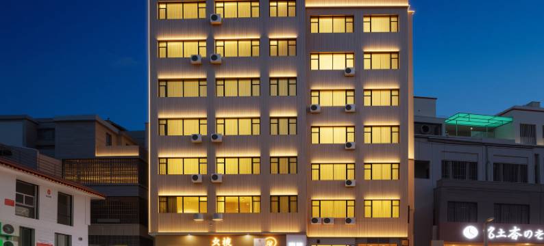 星辰酒店(广州京溪南方医院地铁站店)图片