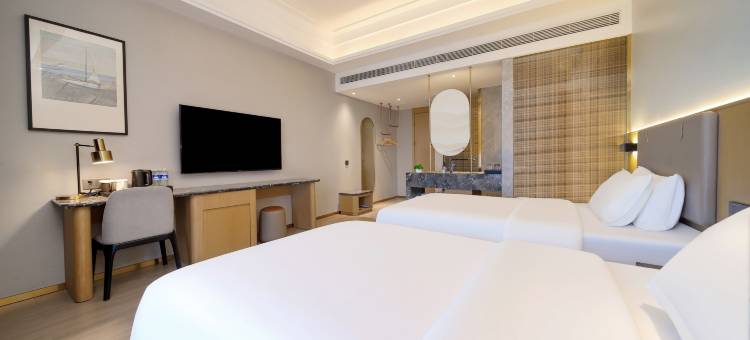 昆仑乐居酒店(遂平县人民政府店)图片