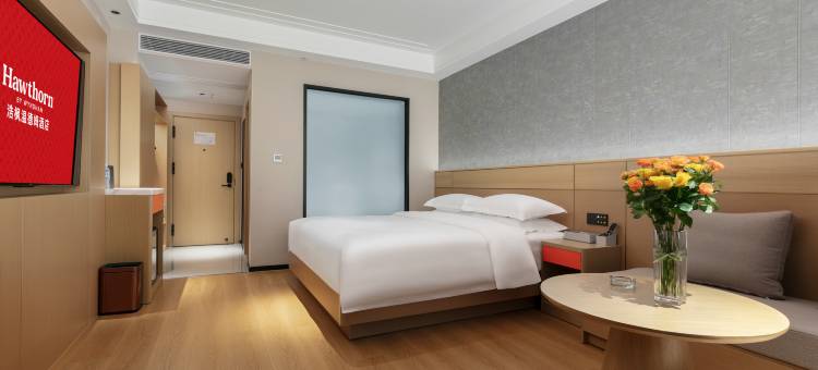 普洱浩枫温德姆酒店图片