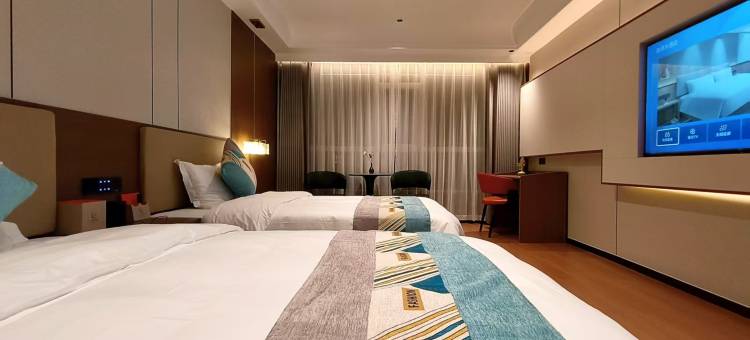 白月光酒店(大同火车站星耀店)图片