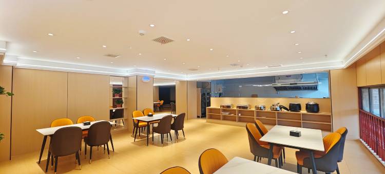 丽豪智慧酒店(山阳县人民广场店)图片