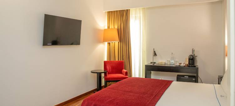 VIP行政萨尔达尼亚酒店(VIP Executive Saldanha)图片