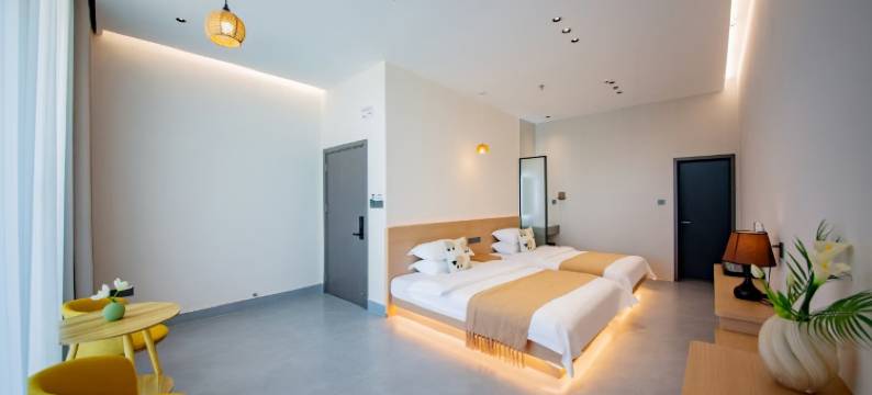 山崌海景民宿图片