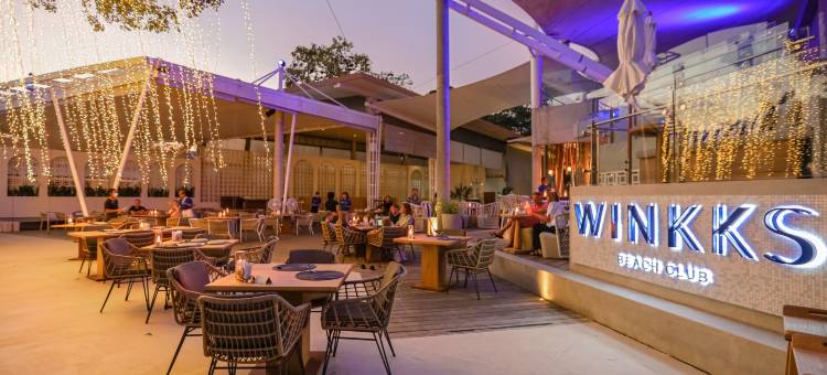 沙美岛萨凯海滩度假村(Sai Kaew Beach Resort)图片