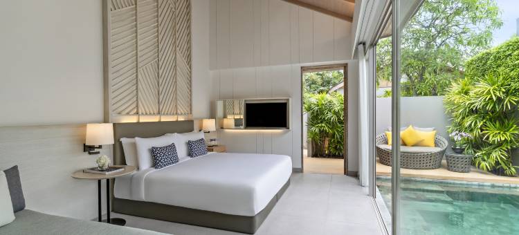 苏梅岛安凡尼臻选度假酒店(Avani + Samui)图片