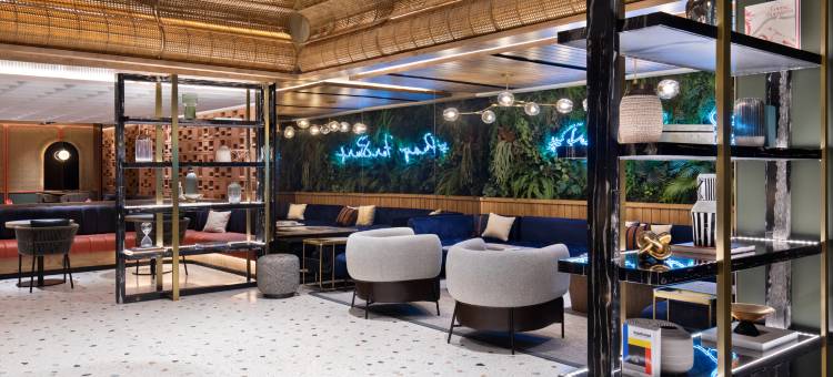 巴厘岛库塔海滩雅高TRIBE酒店(2022 年 6 月开业)(Tribe Bali Kuta Beach)图片