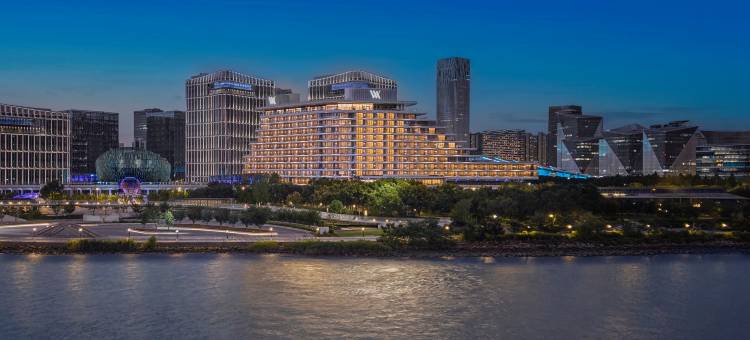 上海前滩华尔道夫酒店图片