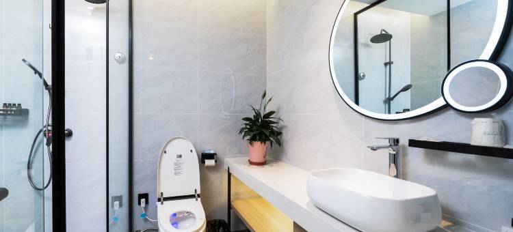 格林豪泰智选酒店(金昌市品广场文化街店)图片