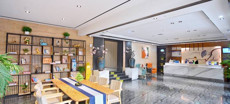 如家华驿精选酒店(富平频阳大道店)图片