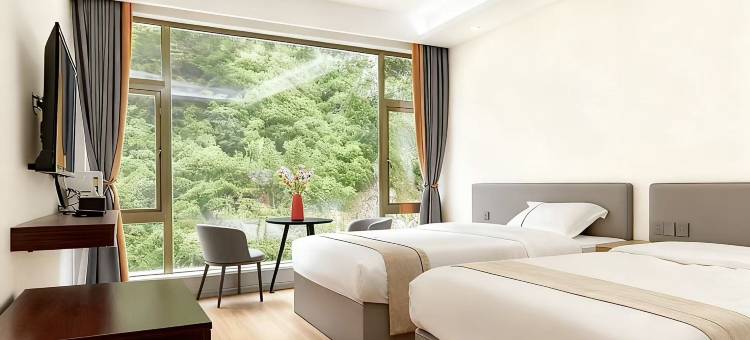 红橙子酒店(松潘黄龙景区店)图片